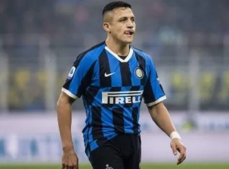 Inter Milan Mahukan Kekal Alexis Sanchez
